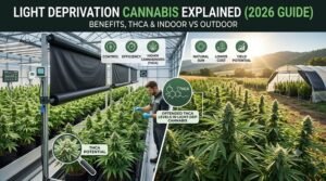 What Is Light Deprivation Cannabis