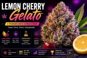 lemon cherry gelato strain