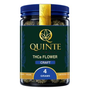 Premium Craft THCa Flower