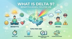 what is delta 9 gummies
