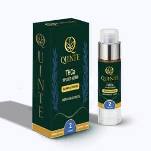 What Is a 2g Delta 9 Cart? Complete Guide to Benefits, Effects, Legality & Usage 6 Banana Bread THCa Infused Resin 2g Disposable Carts