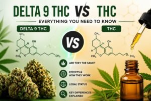 delta 9 vs thc