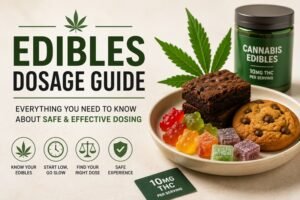 edibiles dosages guide